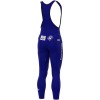 Fietsbroek Lang met Bretels 2021 Groupama-FDJ N001